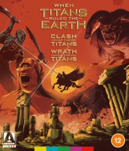 Movie - When Titans Ruled The Earth