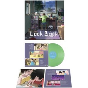 Nakamura Haruka - Look Back (Original Motion Picture Soundtrack)