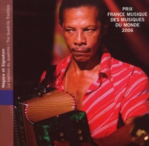 Various Artists - France-Martinique: The Quadrille Tr