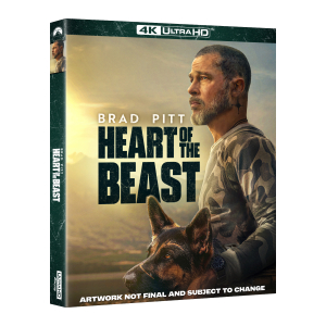 Movie - Heart of the Beast (4K UHD)