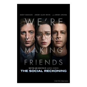 Movie - The Social Reckoning (DVD)
