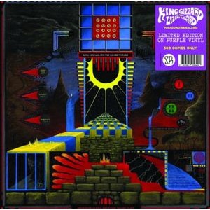 King Gizzard And The Lizard Wizard - Polygondwanaland (Purple Vinyl Lp)