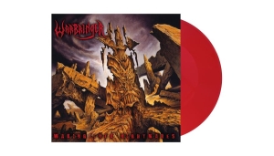 Warbringer - Waking Into Nightmares (Red Vinyl L