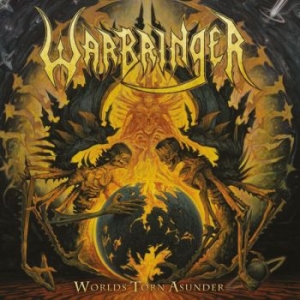 Warbringer - Worlds Torn Asunder