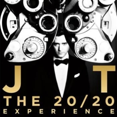 Timberlake Justin - 20/20 Experience 1-Deluxe
