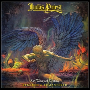 Judas Priest - Sad Wings of Destiny (Remixed & Remastered / Black Vinyl LP)
