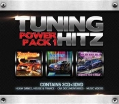 Tuning Hitz Power Pack I
