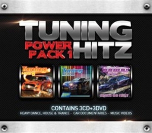Tuning Hitz Power Pack I
