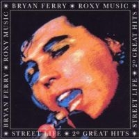 Roxy Music Bryan Ferry - Street Life/20 Great
