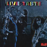 Taste - Live Taste i gruppen CD / Pop hos Bengans Skivbutik AB (570198)