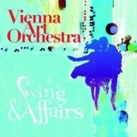 Vienna Art Orchestra - Swing & Affairs i gruppen CD / Jazz/Blues hos Bengans Skivbutik AB (570270)