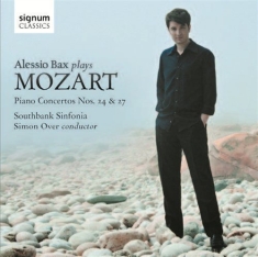 Mozart - Piano Concertos Nos 24&27