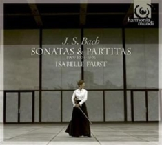 Bach J.S. - Sonatas & Partitas