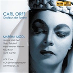 Orff - Oedipus Der Tyrann