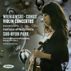 Conus / Wieniawski - Violin Concertos