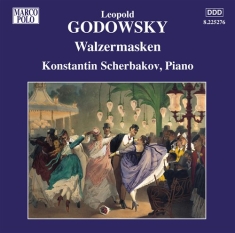 Godowsky - Piano Edition Vol 10