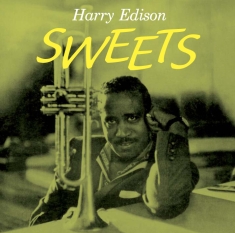 Edison Harry - Sweets