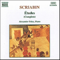 Scriabin Alexander - Etudes Complete