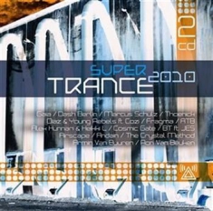 Blandade Artister - Super Trance 2010