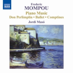 Mompou - Piano Music Vol 5