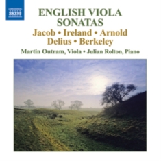 Arnold / Ireland - Viola Sonatas