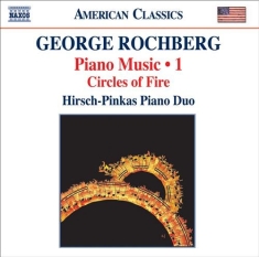 Rochberg - Piano Music