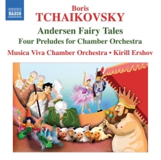 Boris Tchaikovsky - Four Preludes