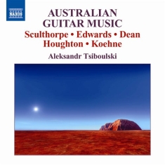 Various Composers - Guitar Music Of Australia