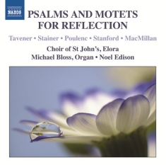 Various Composers - Psalms And Motets For Reflection