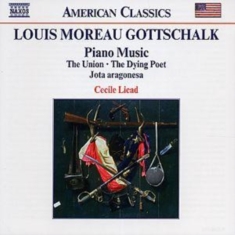 Gottschalk Louis Moreau - Piano Music