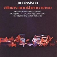 Allman Brothers Band - Beginnings i gruppen CD / Rock hos Bengans Skivbutik AB (571087)