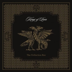 Kings Of Leon - Collection Box -Cd+Dvd-