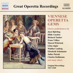 Various - Viennese Operetta Gems
