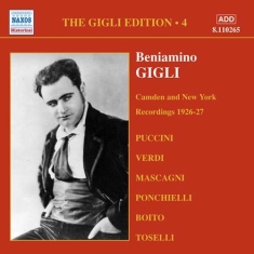 Various - Gigli Edition Vol 4
