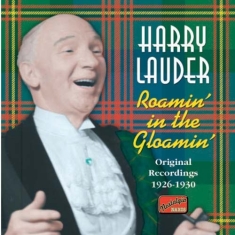 Lauder Harry - Roamin In The Gloamin
