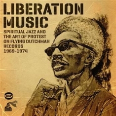 Various Artists - Liberation Music: Spiritual Jazz An