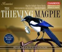 Rossini - The Thieving Magpie i gruppen CD / Klassiskt hos Bengans Skivbutik AB (571597)