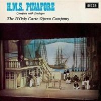 Gilbert & Sullivan - Hms Pinafore i gruppen ÖVRIGT / Övrigt / aub hos Bengans Skivbutik AB (571668)