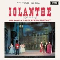 Gilbert & Sullivan - Iolanthe i gruppen CD / Klassiskt hos Bengans Skivbutik AB (571670)