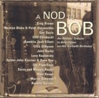 Blandade Artister - A Nod To Bob i gruppen CD / Rock hos Bengans Skivbutik AB (571820)
