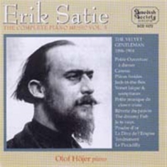 Satie Erik - Complete Piano Music Vol 3 i gruppen Externt_Lager / Naxoslager hos Bengans Skivbutik AB (571834)