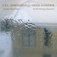 Hamerik / Horneman - String Quartets