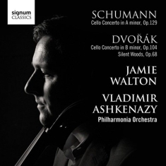 Schumann / Dvorak - Cello Concertos