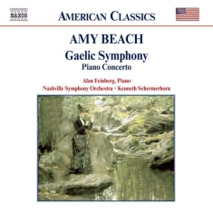 Beach Amy - Gaelic Symphony