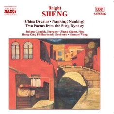 Sheng Bright - Orchestra  Works