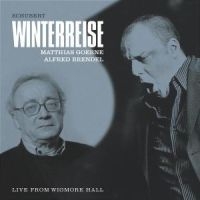 Schubert - Winterreise i gruppen CD / Klassiskt hos Bengans Skivbutik AB (572004)