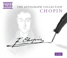Chopin - Chopin: Autograph Collection