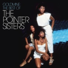 Pointer Sisters The - Goldmine: The Best Of..
