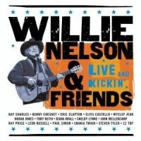 Willie Nelson - Live And Kickin