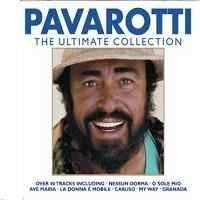 Pavarotti Luciano Tenor - Greatest Hits i gruppen CD / Klassiskt hos Bengans Skivbutik AB (572574)